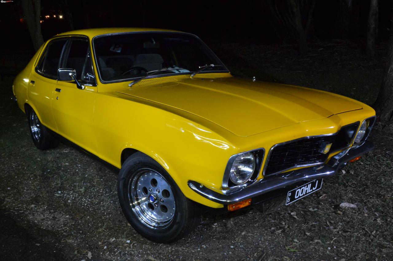 1973 Holden Torana Lj