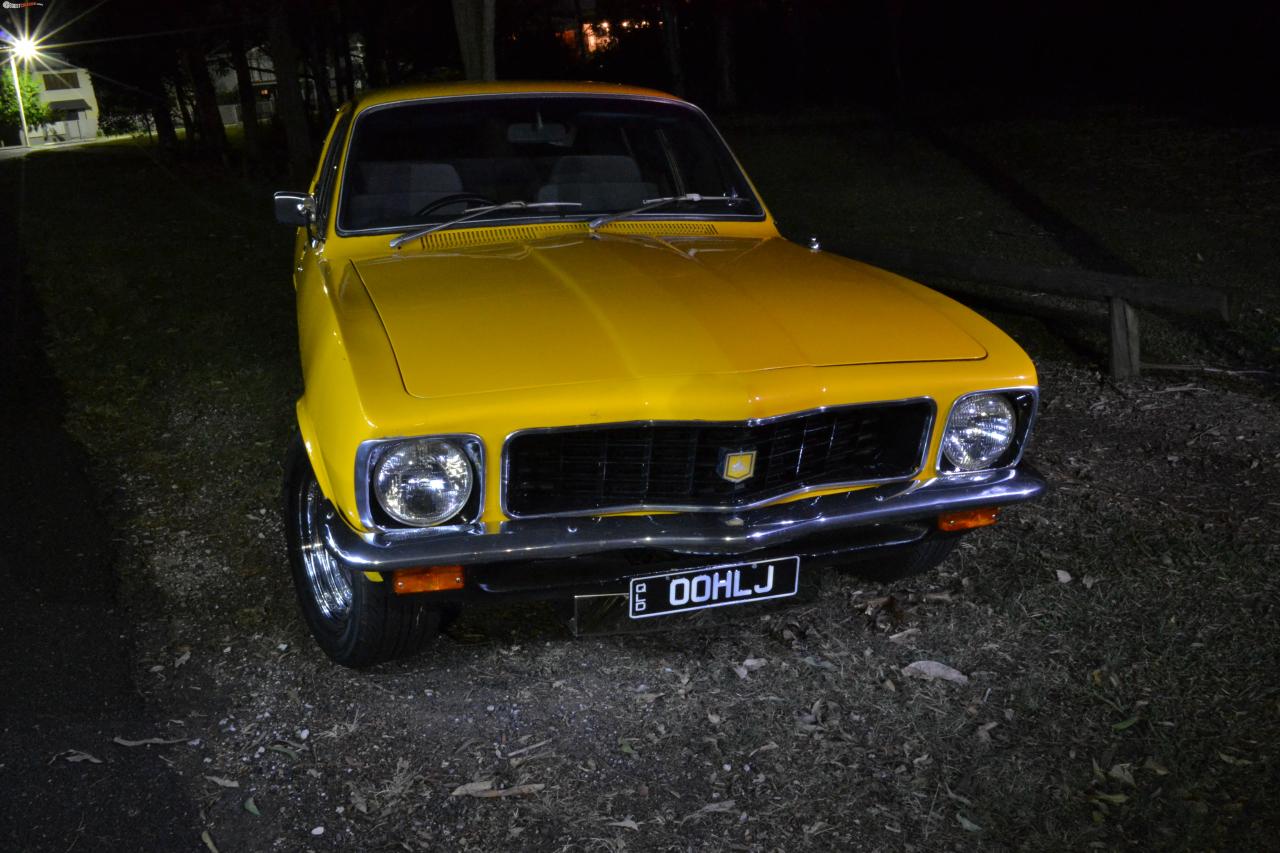 1973 Holden Torana Lj