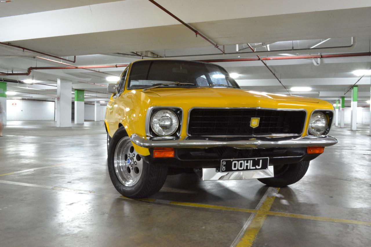 1973 Holden Torana Lj