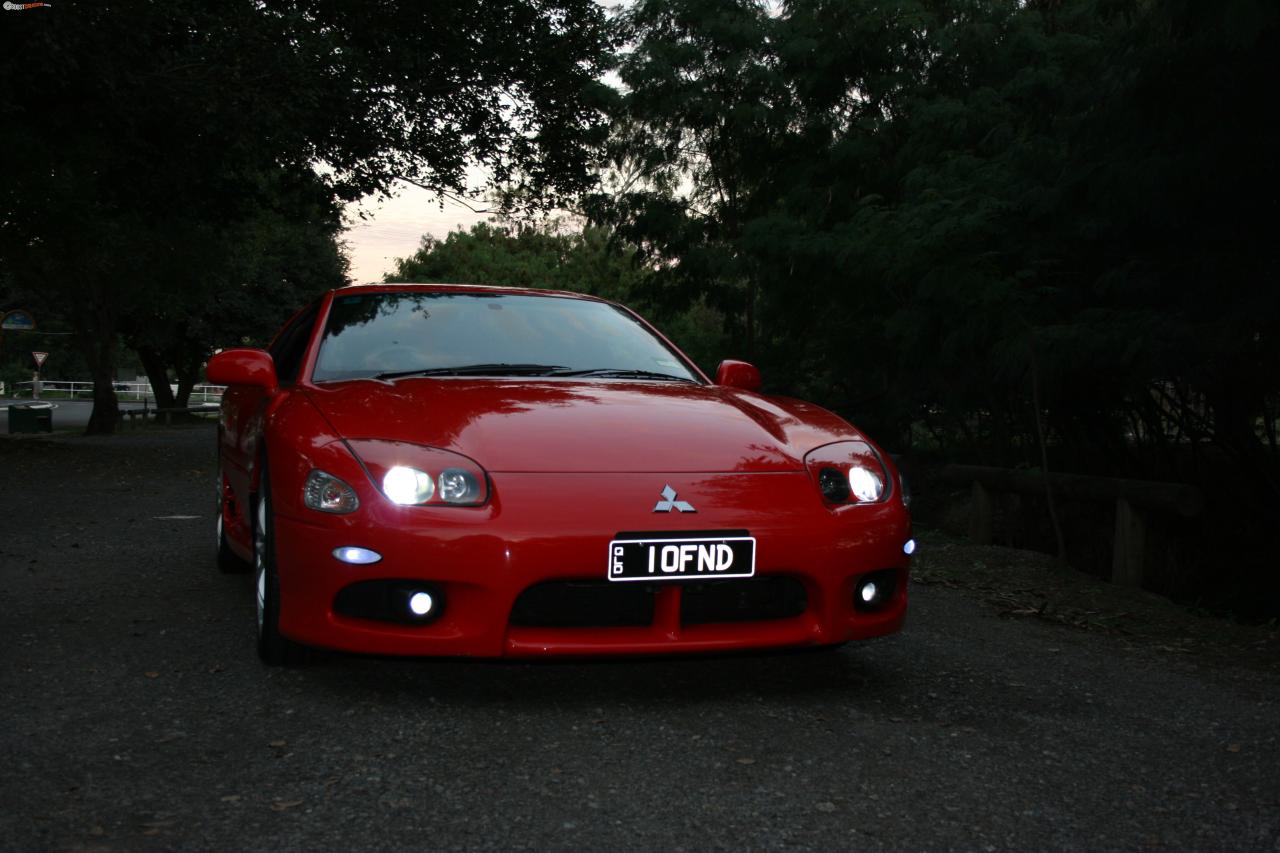 1996 Mitsubishi Gto Vr4