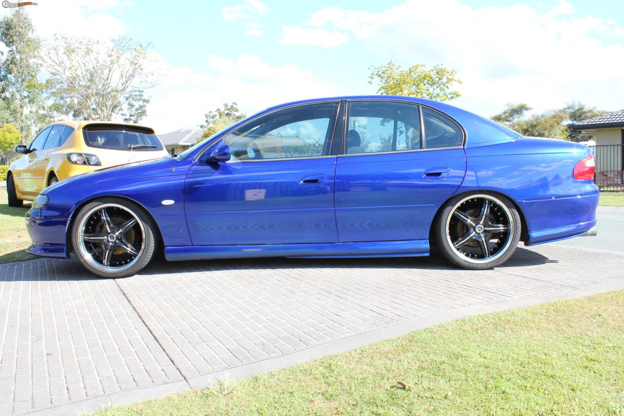 1999 Holden Commodore Vt Ss ||