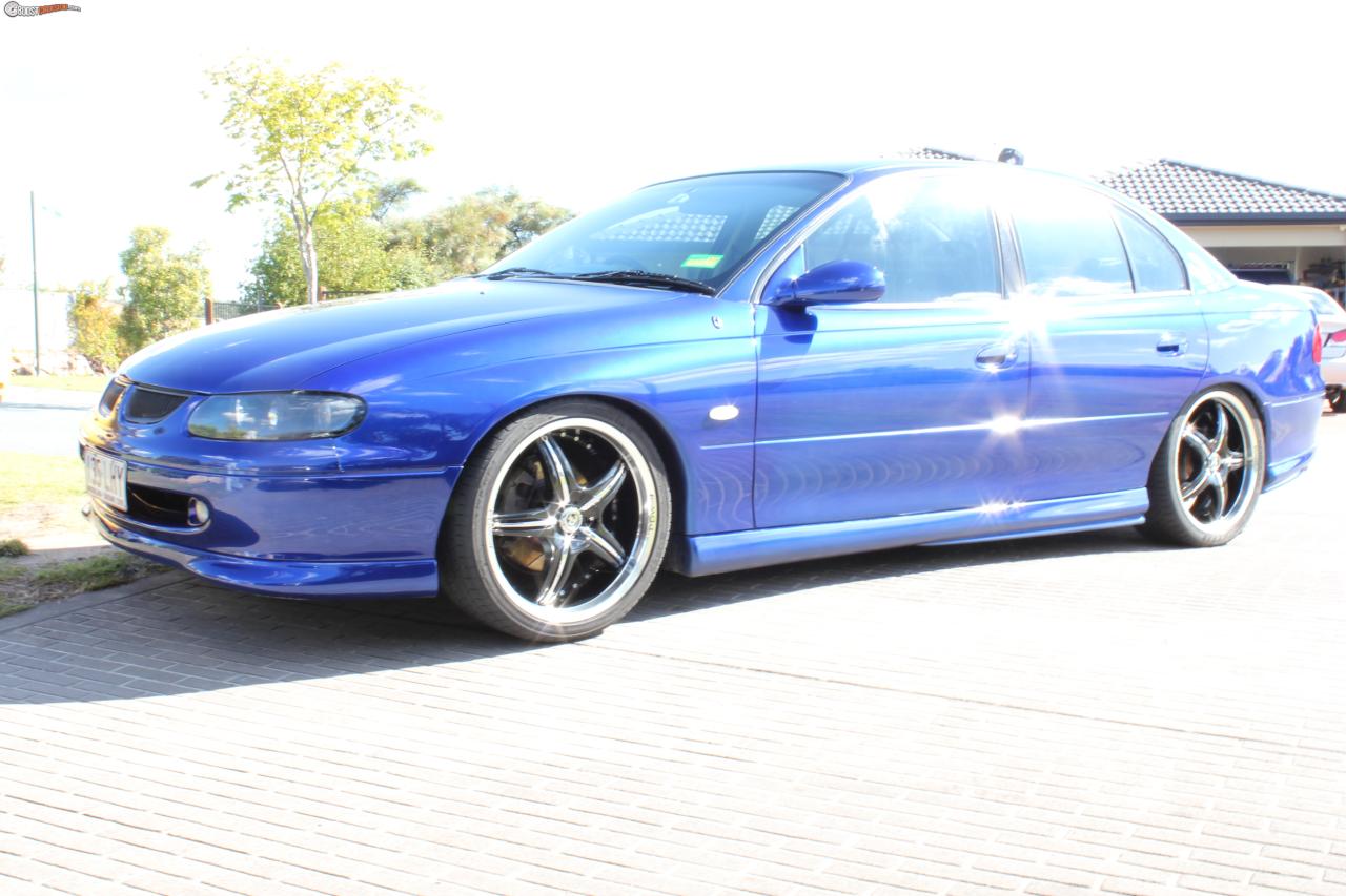 1999 Holden Commodore Vt Ss ||