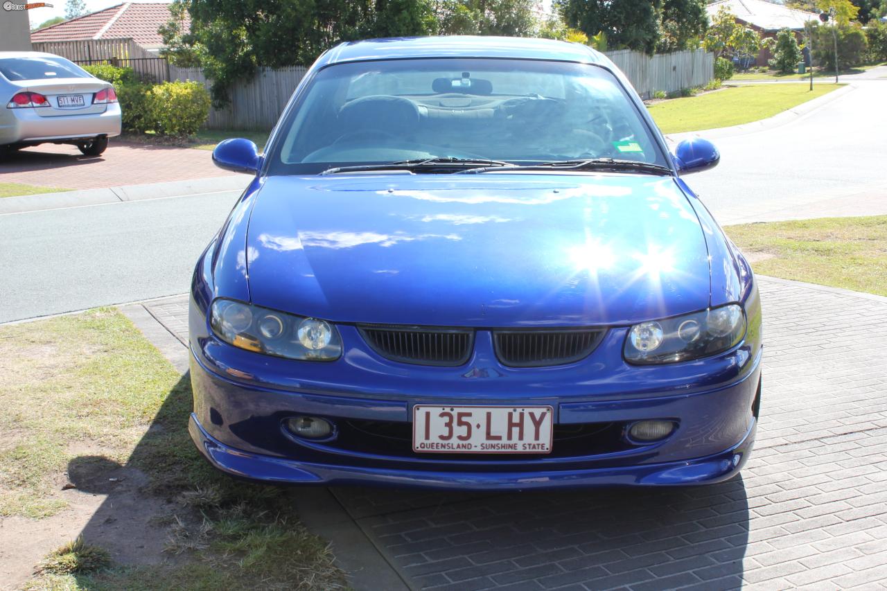 1999 Holden Commodore Vt Ss ||