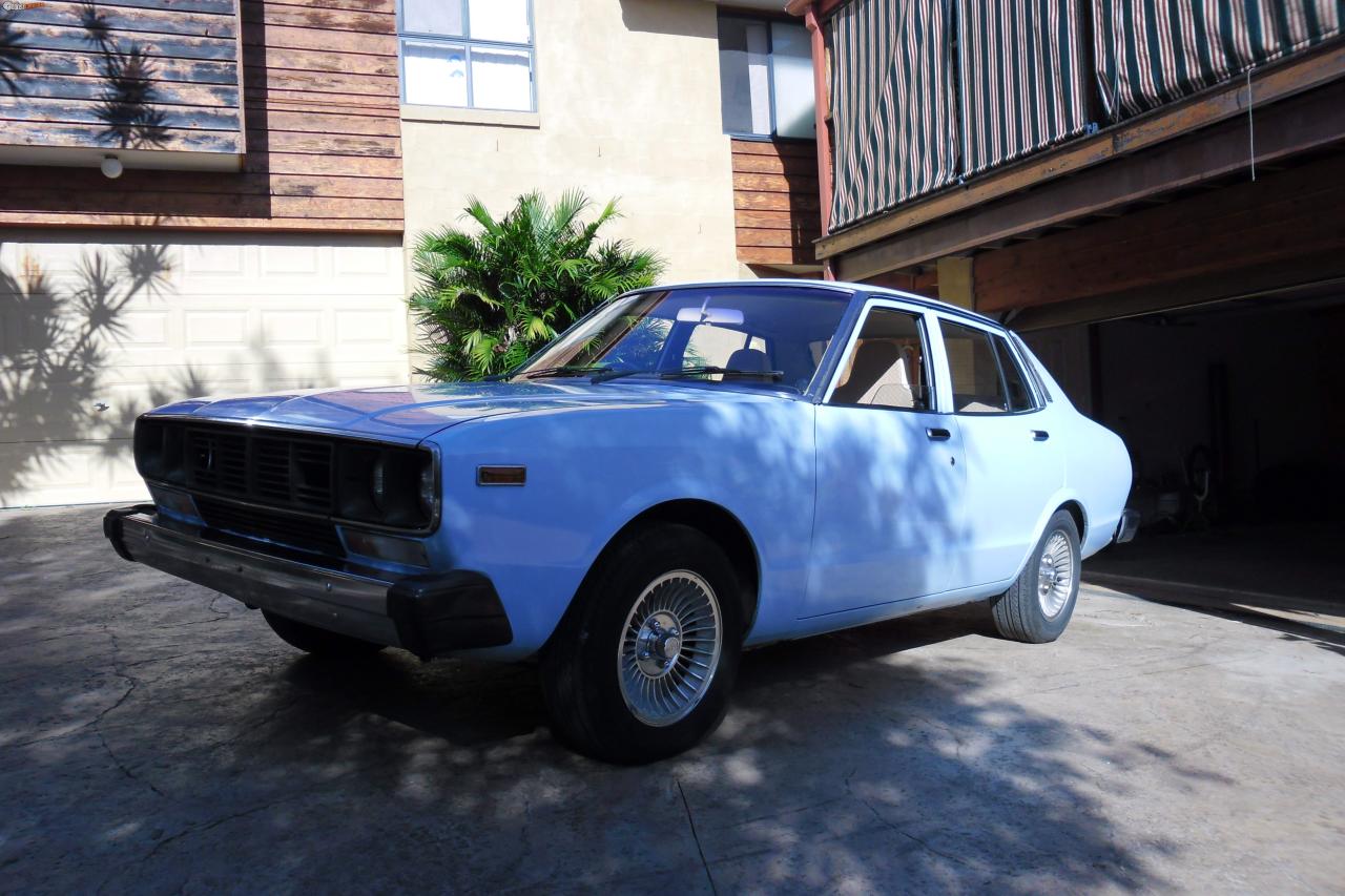 1979 Datsun 200b 200b