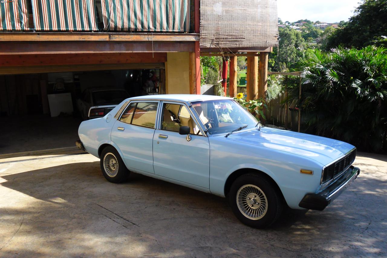 1979 Datsun 200b 200b