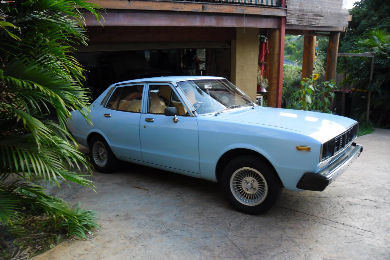 1979 Datsun 200b 200b