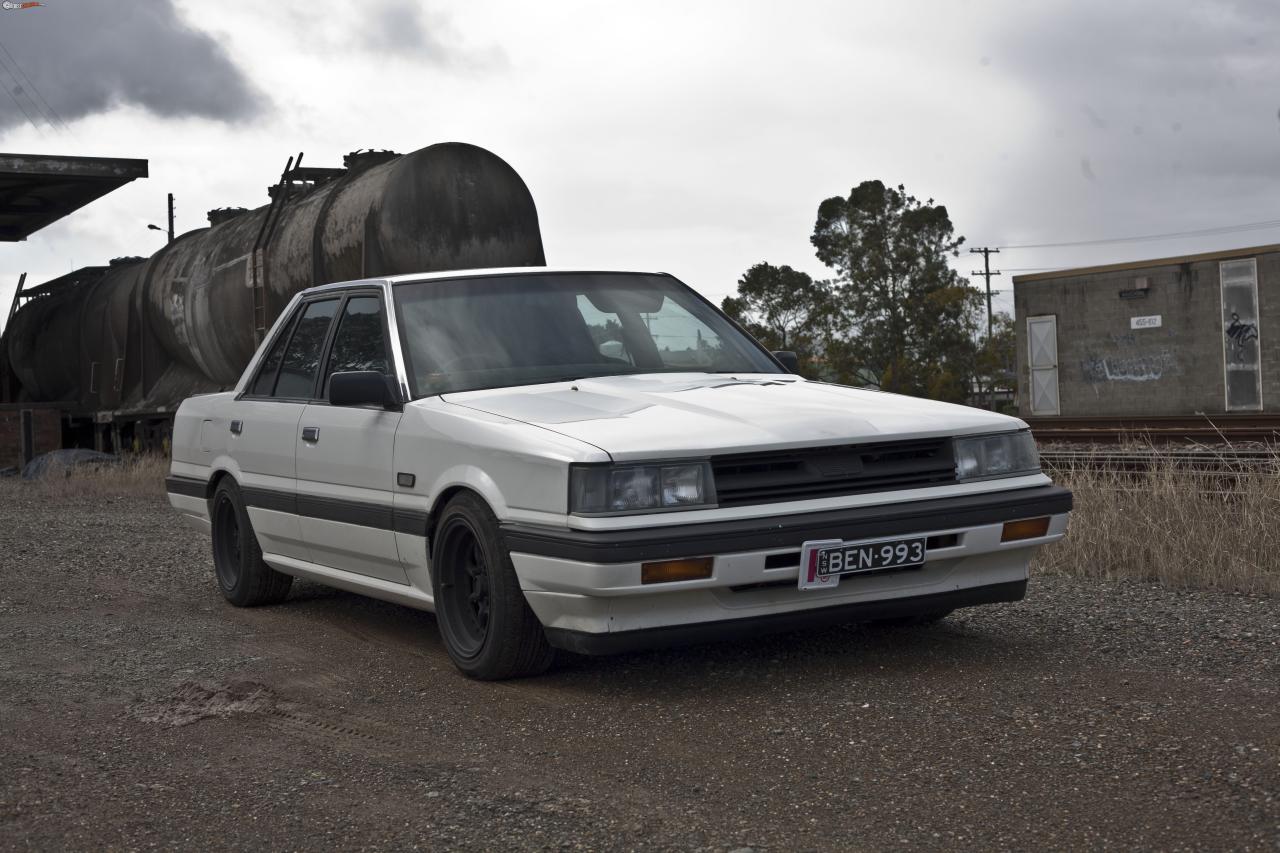 1986 Nissan Skyline R31