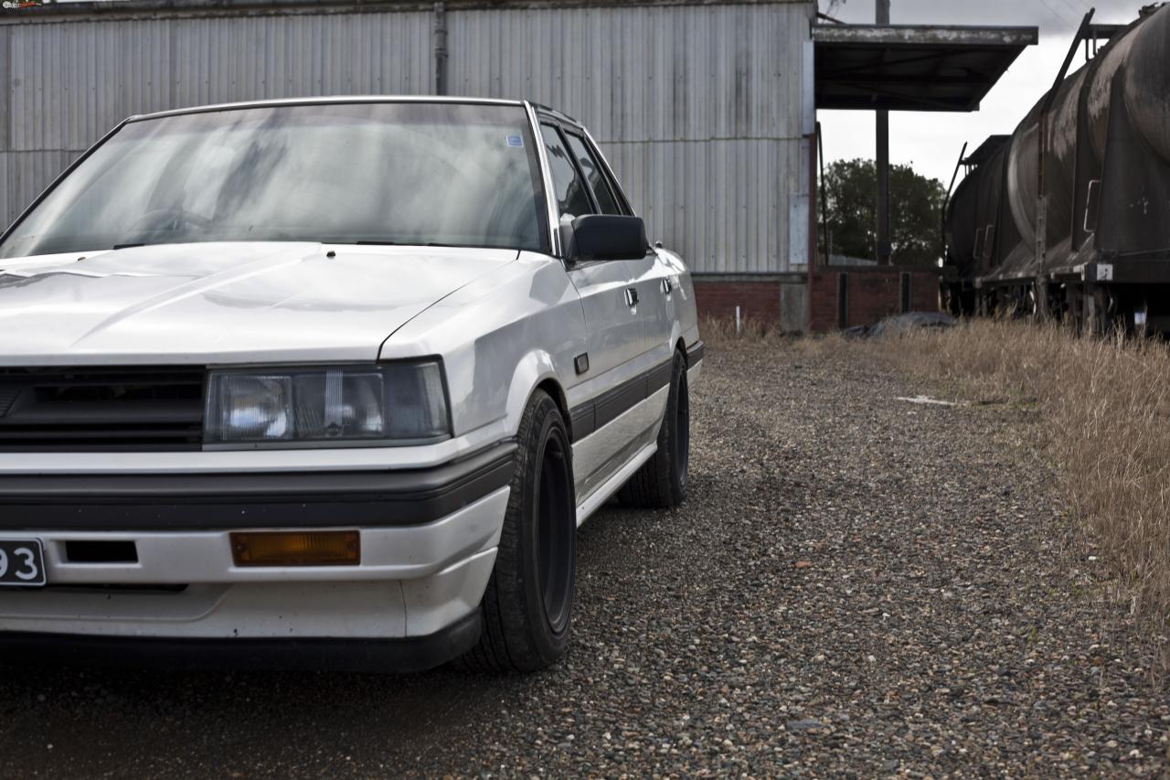 1986 Nissan Skyline R31