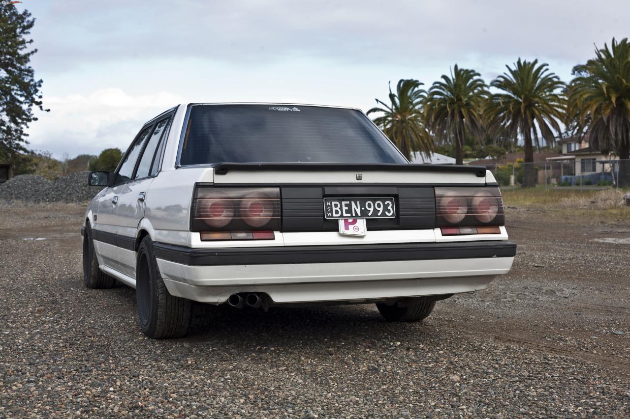 1986 Nissan Skyline R31