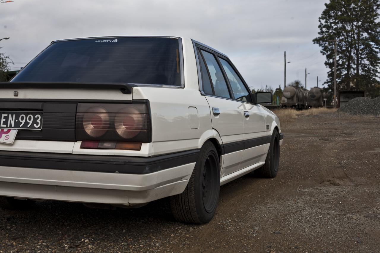 1986 Nissan Skyline R31