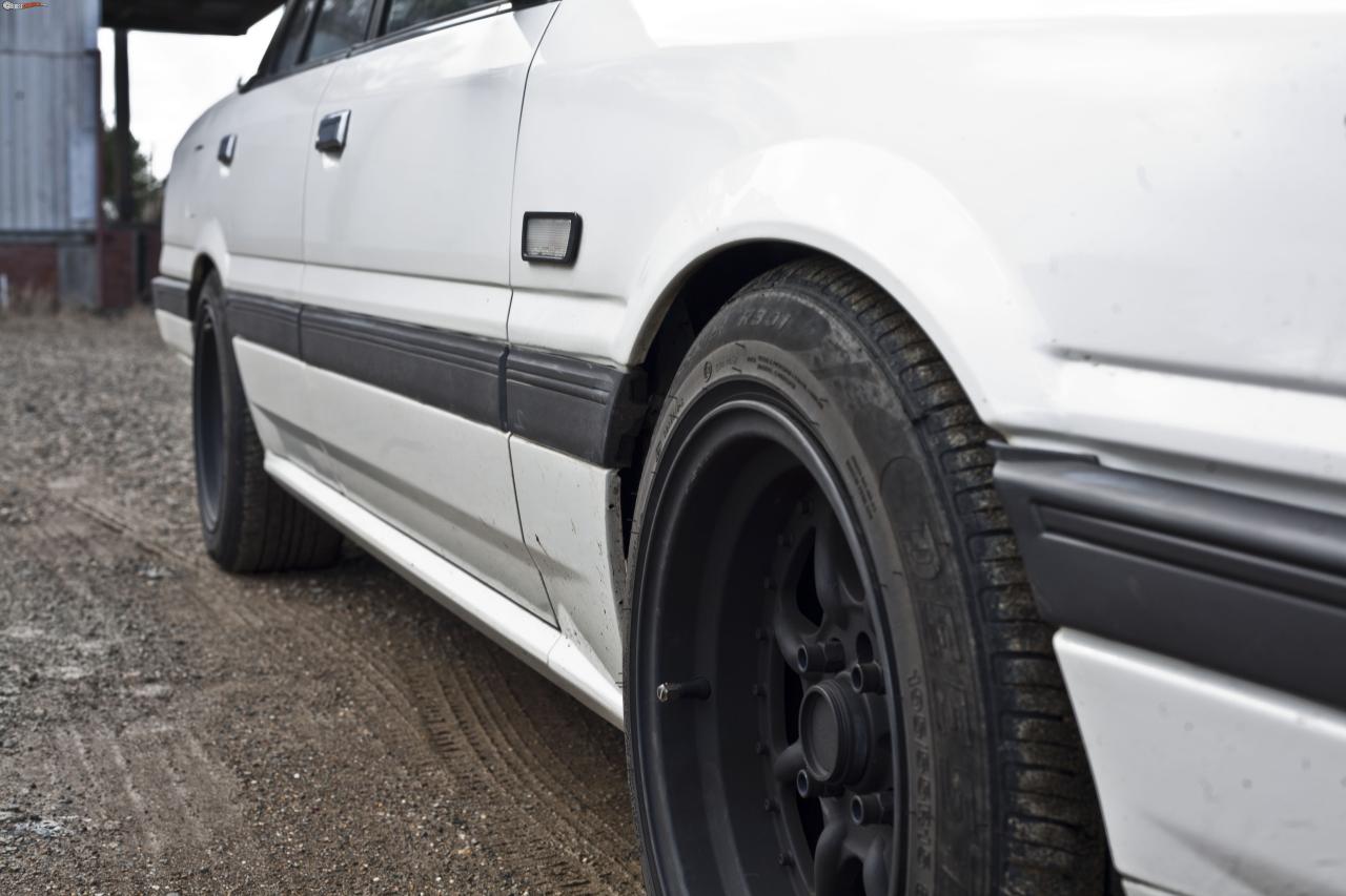 1986 Nissan Skyline R31