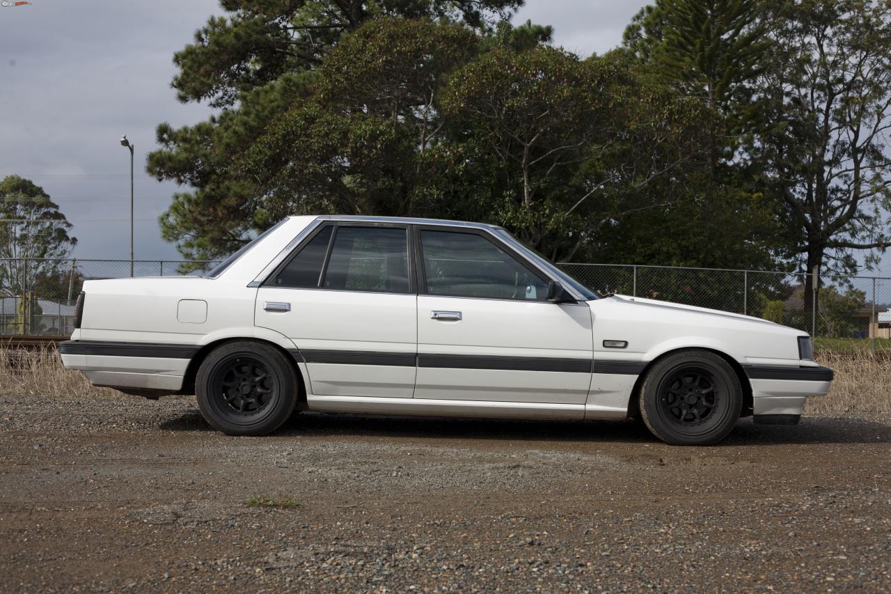 1986 Nissan Skyline R31