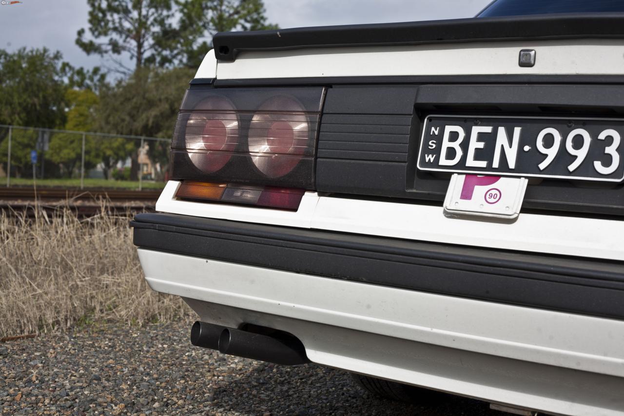 1986 Nissan Skyline R31