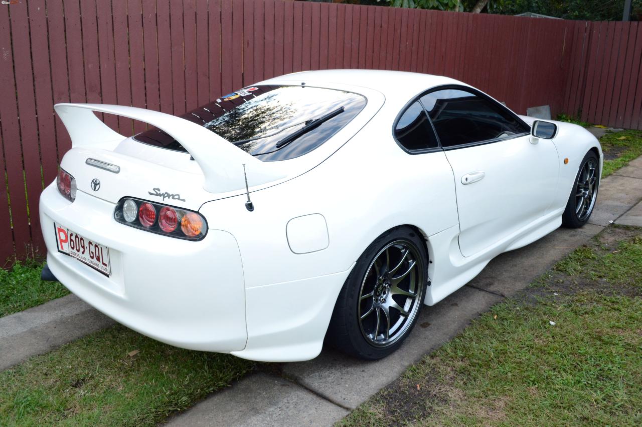 1994 Toyota Supra Sz