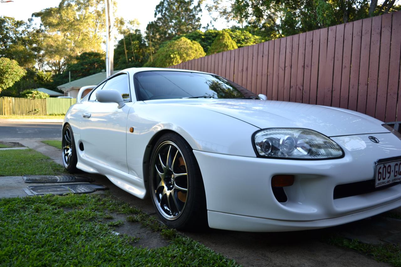 1994 Toyota Supra Sz