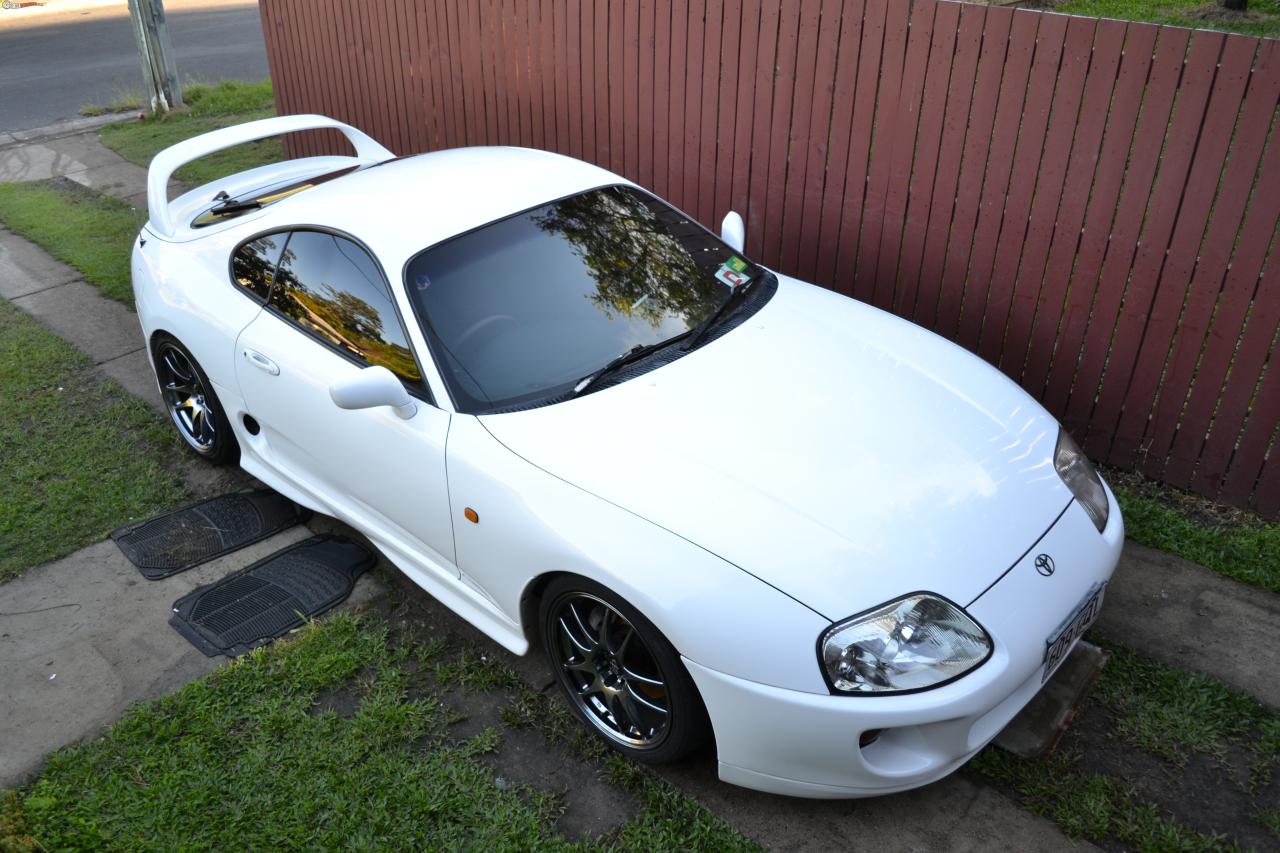 1994 Toyota Supra Sz