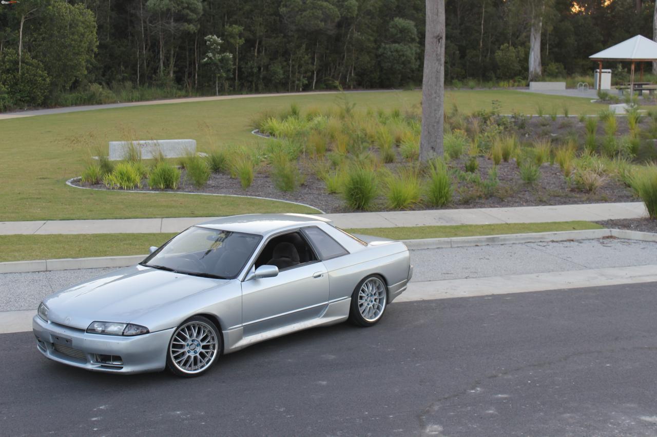 1989 Nissan Skyline R32