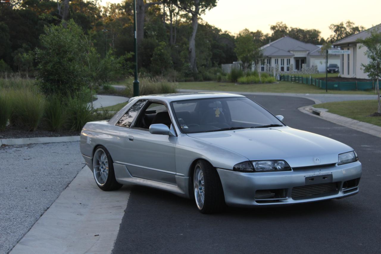 1989 Nissan Skyline R32