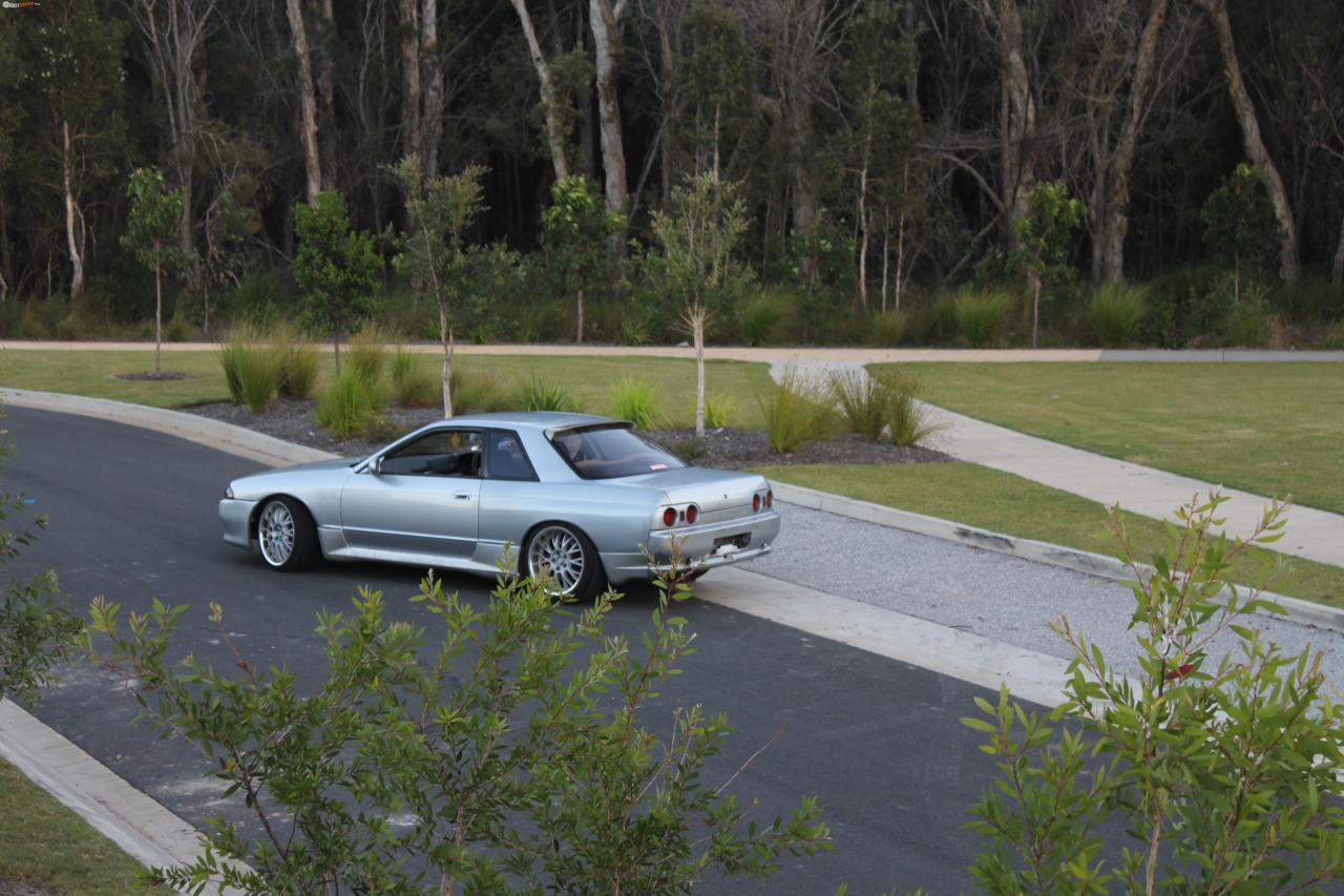 1989 Nissan Skyline R32