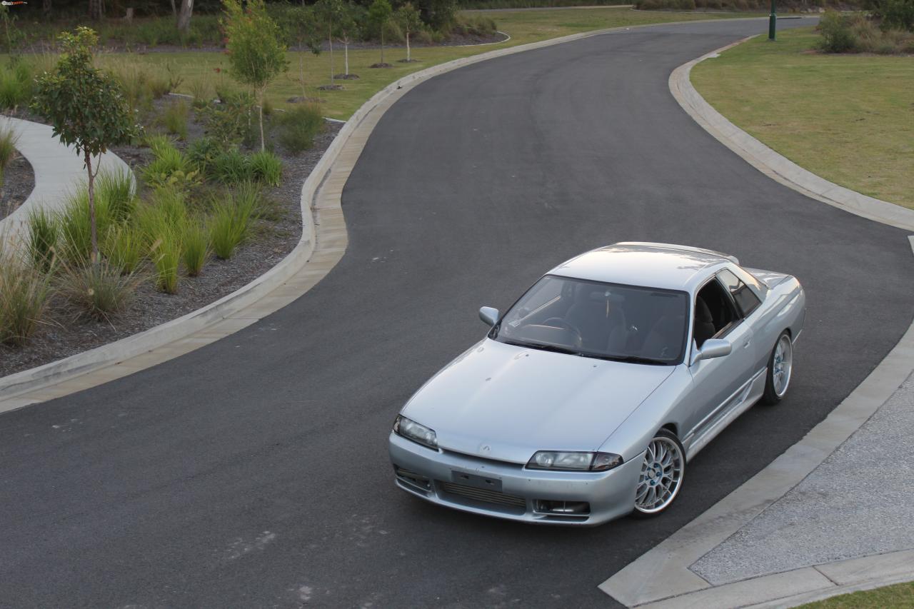 1989 Nissan Skyline R32