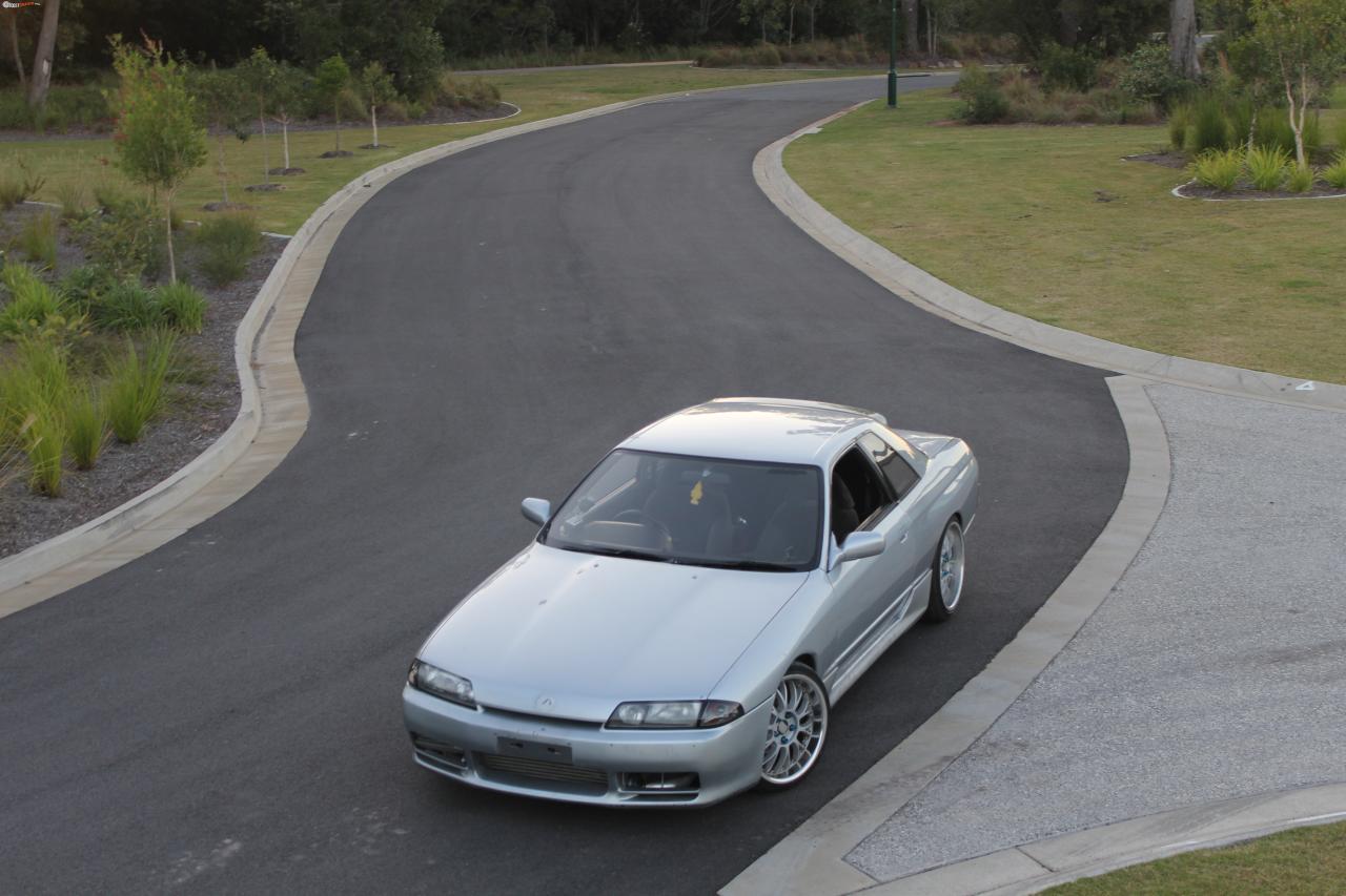 1989 Nissan Skyline R32