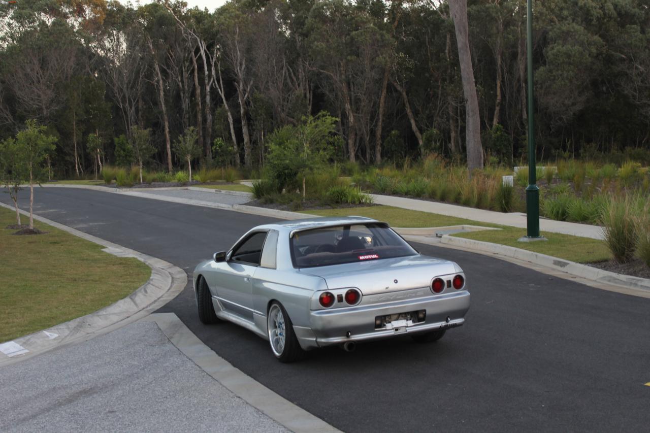 1989 Nissan Skyline R32