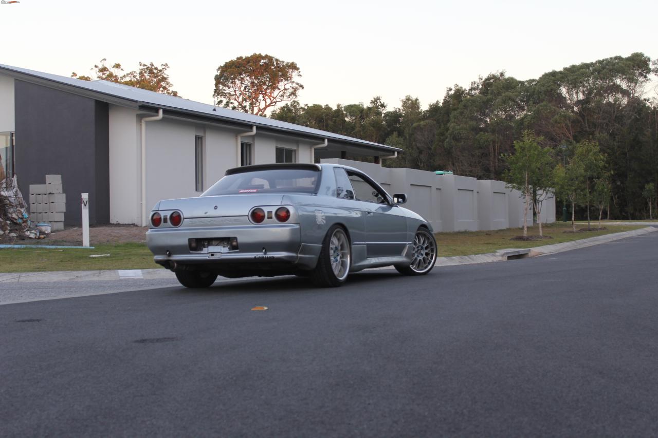 1989 Nissan Skyline R32