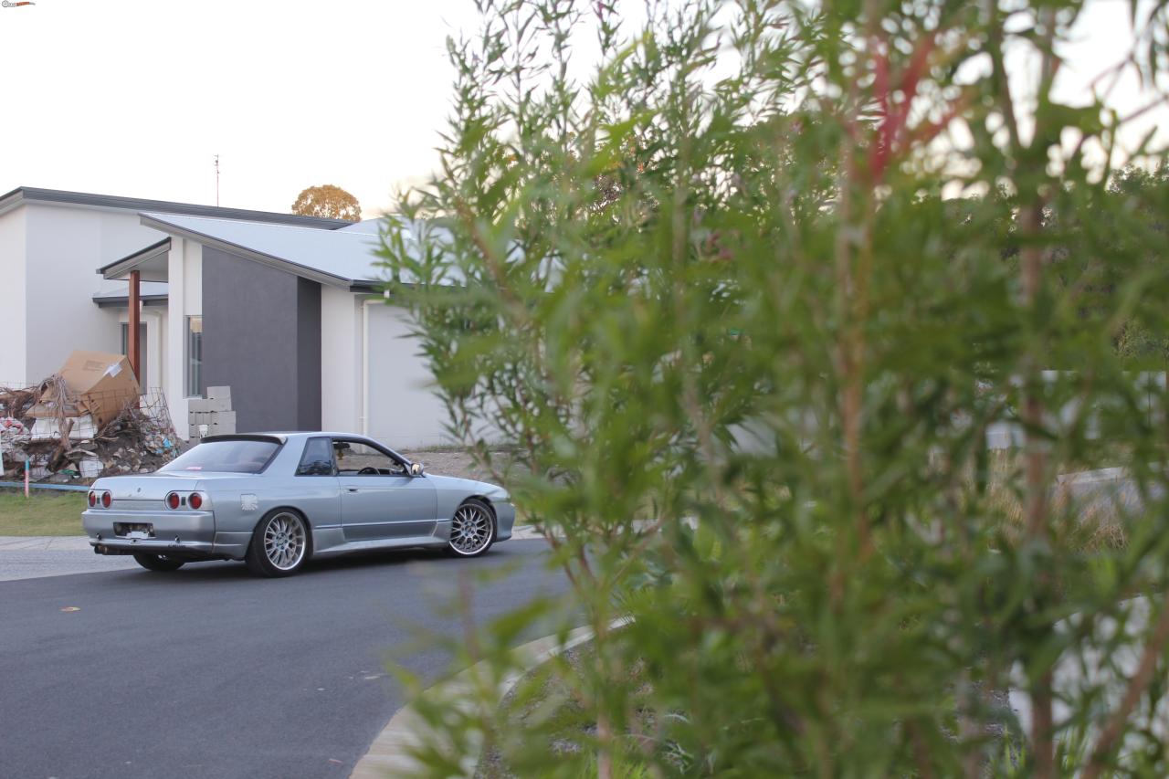 1989 Nissan Skyline R32