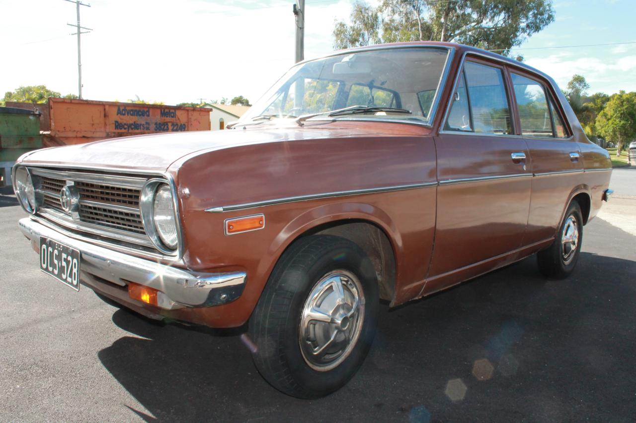 1973 Datsun 1200 Standard