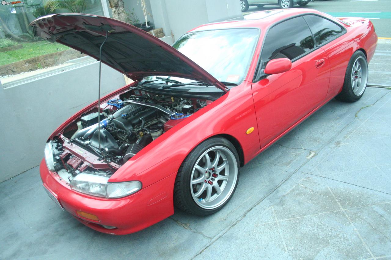 1995 Nissan  Zenki S14