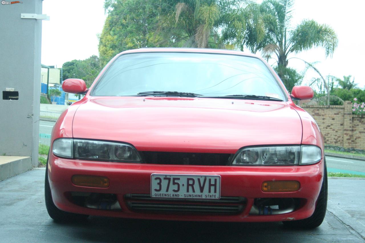 1995 Nissan  Zenki S14