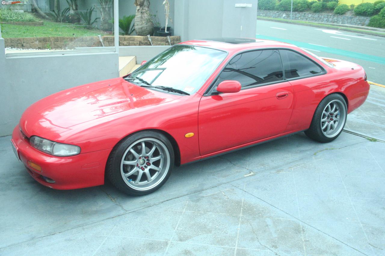 1995 Nissan  Zenki S14