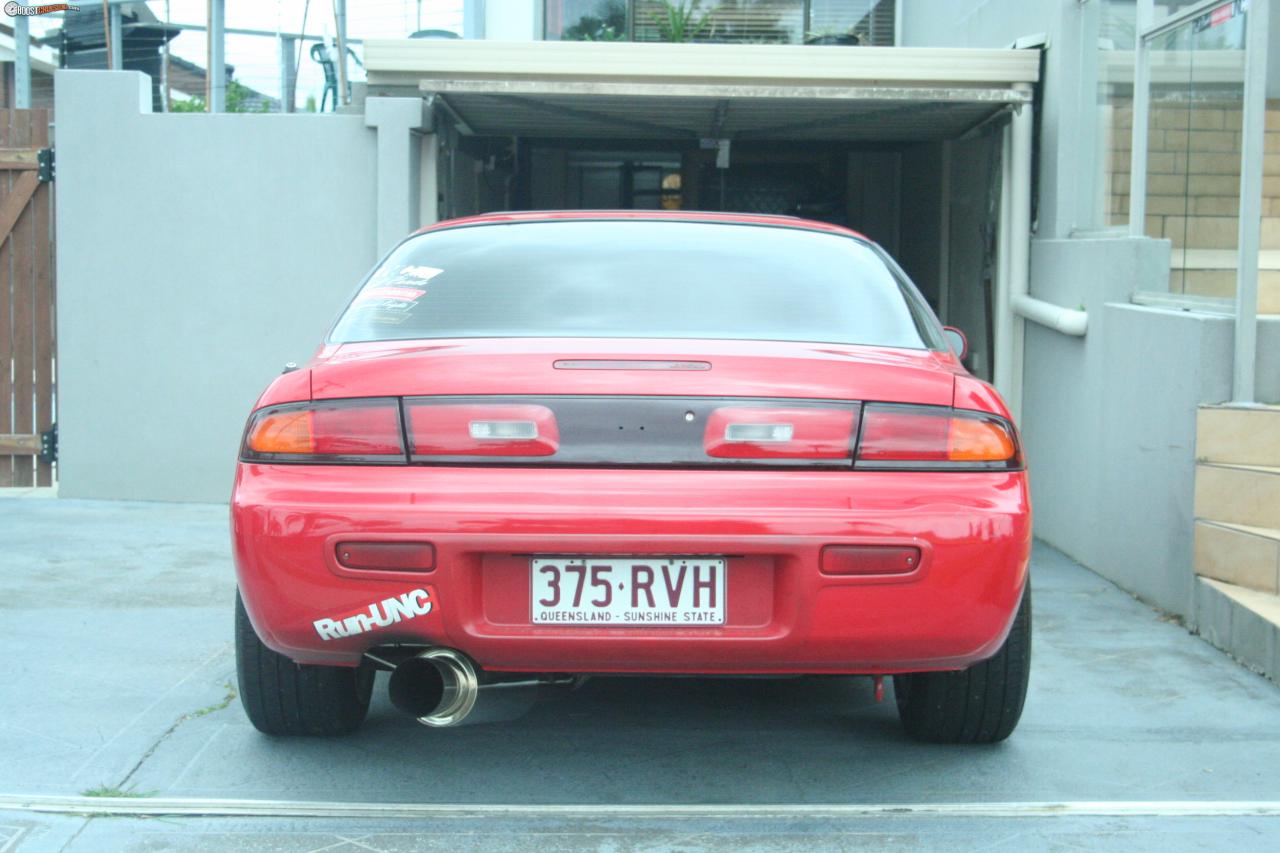 1995 Nissan  Zenki S14