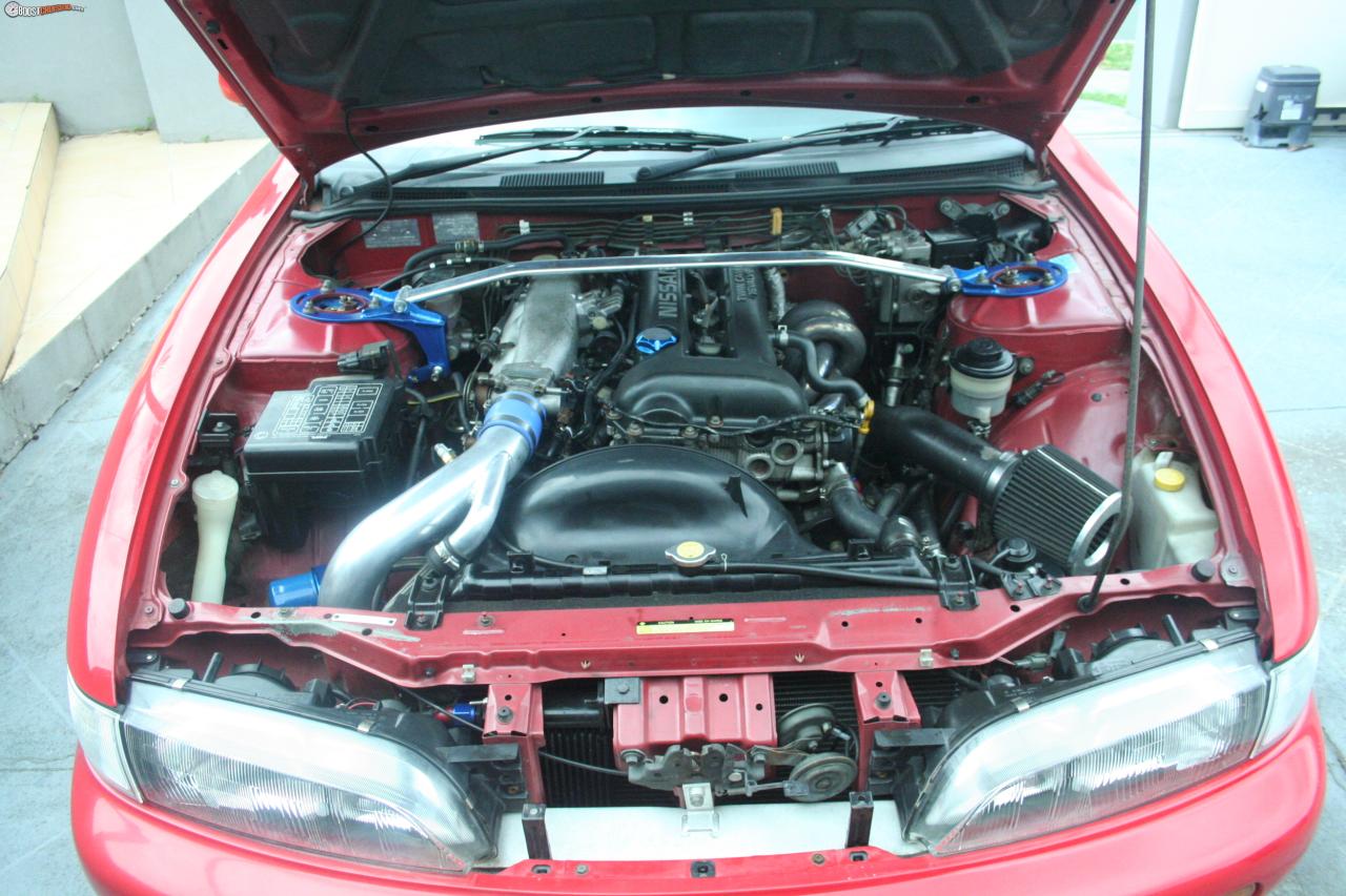 1995 Nissan  Zenki S14