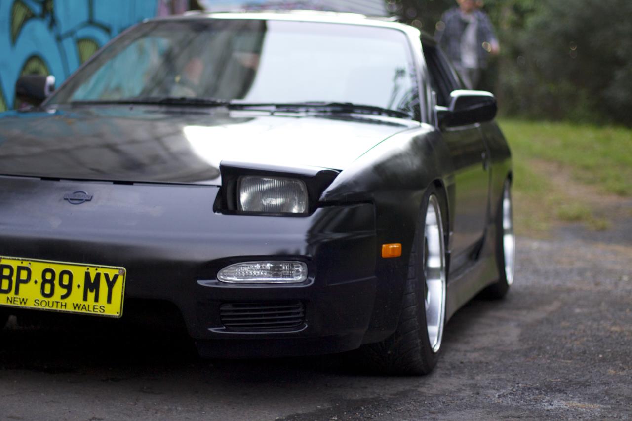 1989 Nissan 180SX