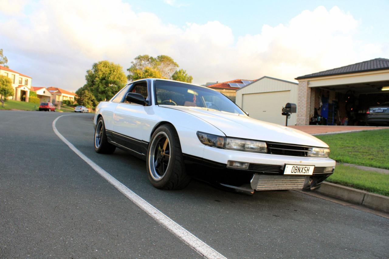 1990 Nissan Silvia S13 2.0t