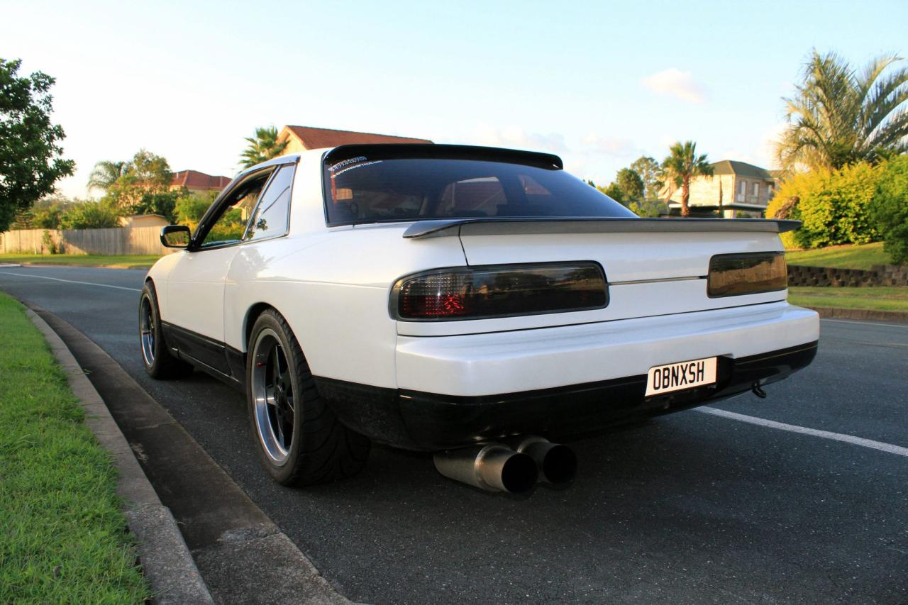 1990 Nissan Silvia S13 2.0t