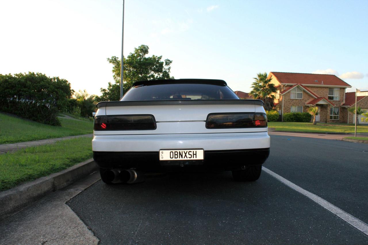 1990 Nissan Silvia S13 2.0t