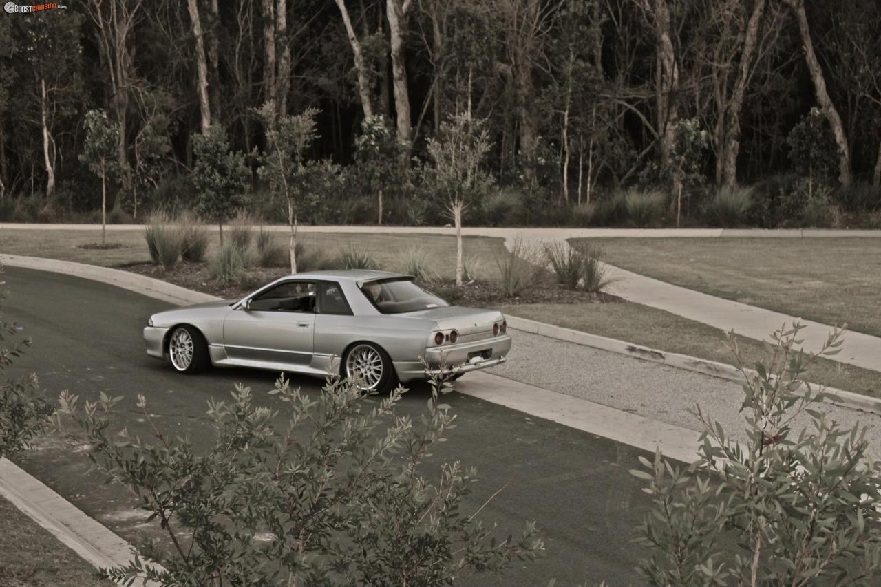 1989 Nissan Skyline R32