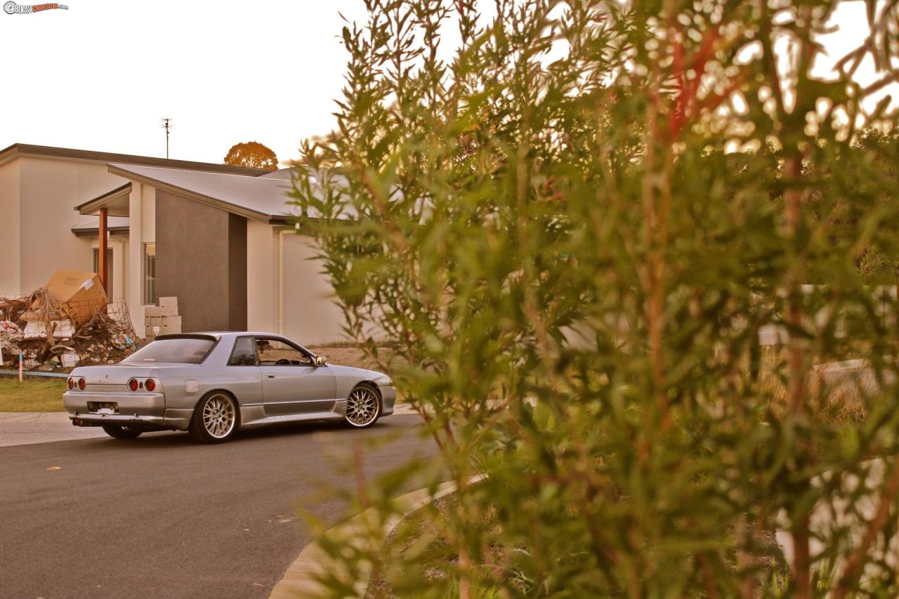 1989 Nissan Skyline R32