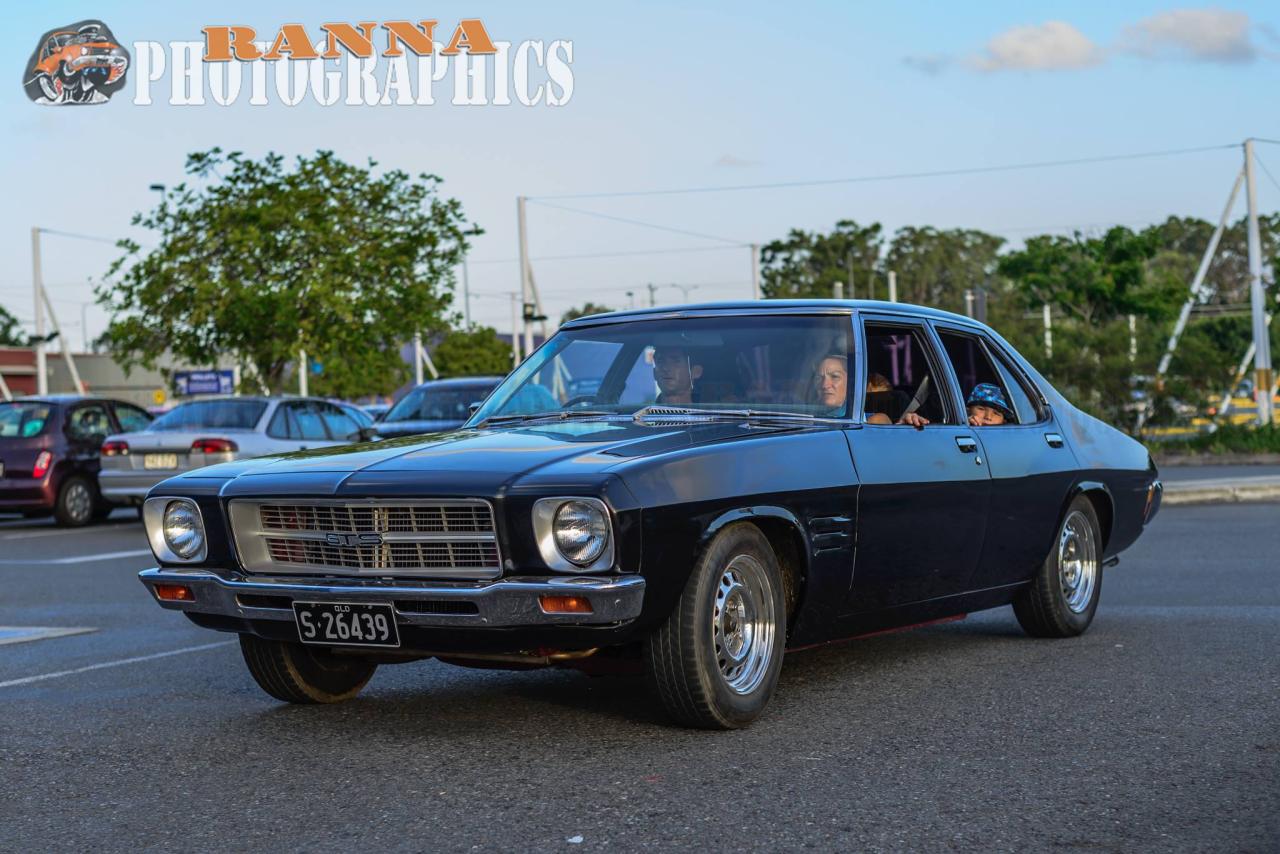 Old Skool Cars - March Show