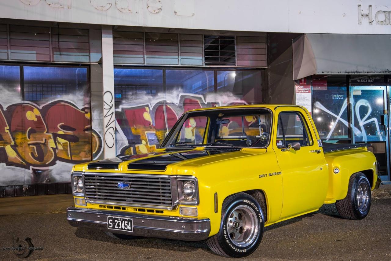 1978 Chevrolet C10