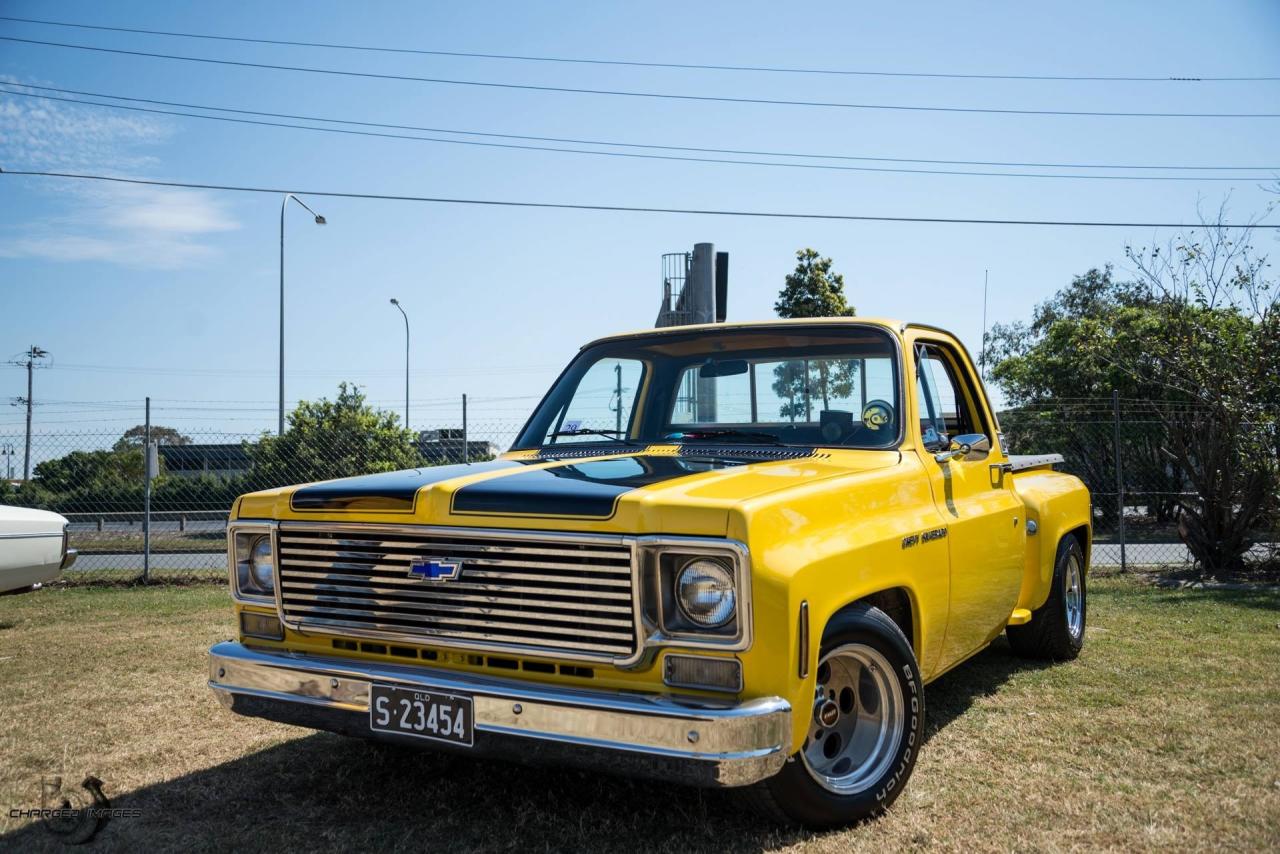 1978 Chevrolet C10