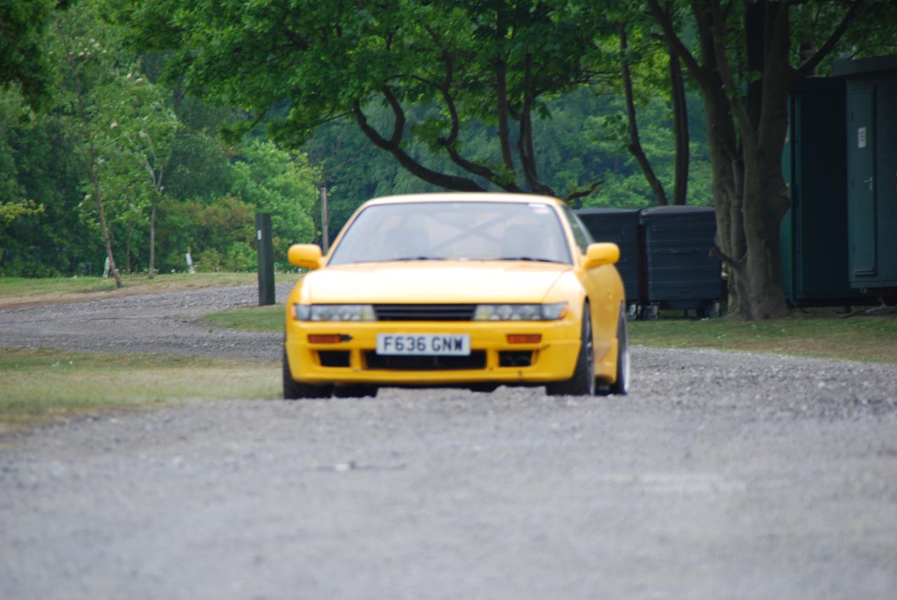 1989 Nissan Silvia S13 1.8