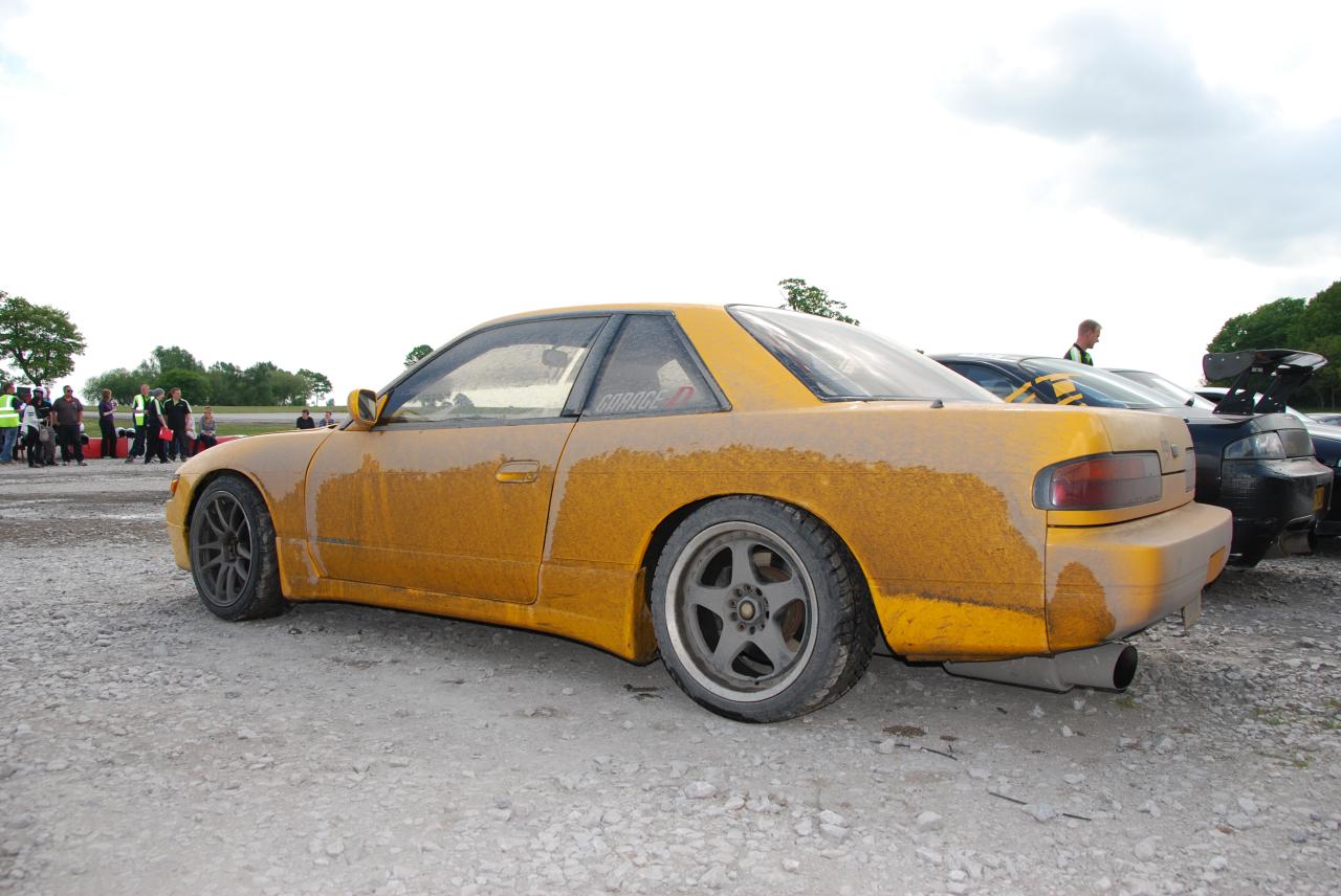 1989 Nissan Silvia S13 1.8