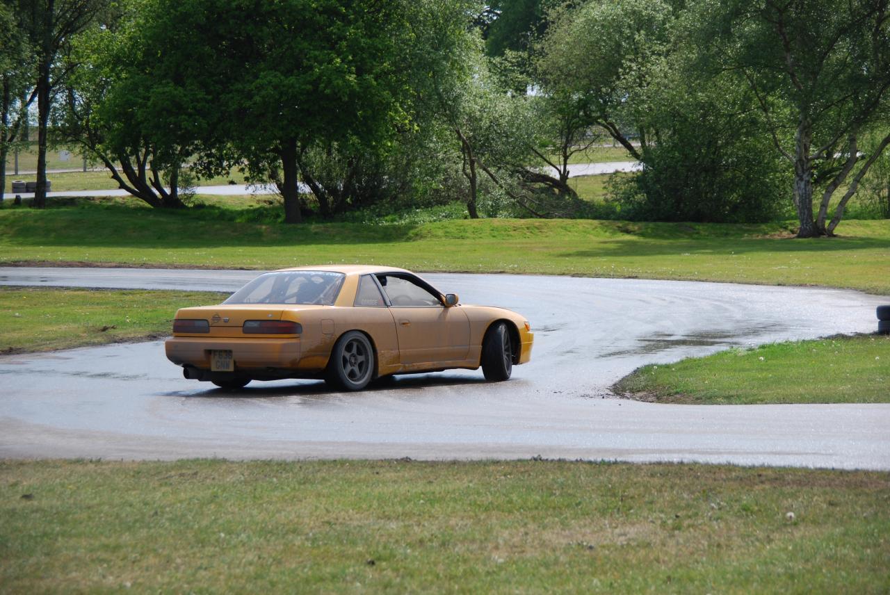 1989 Nissan Silvia S13 1.8