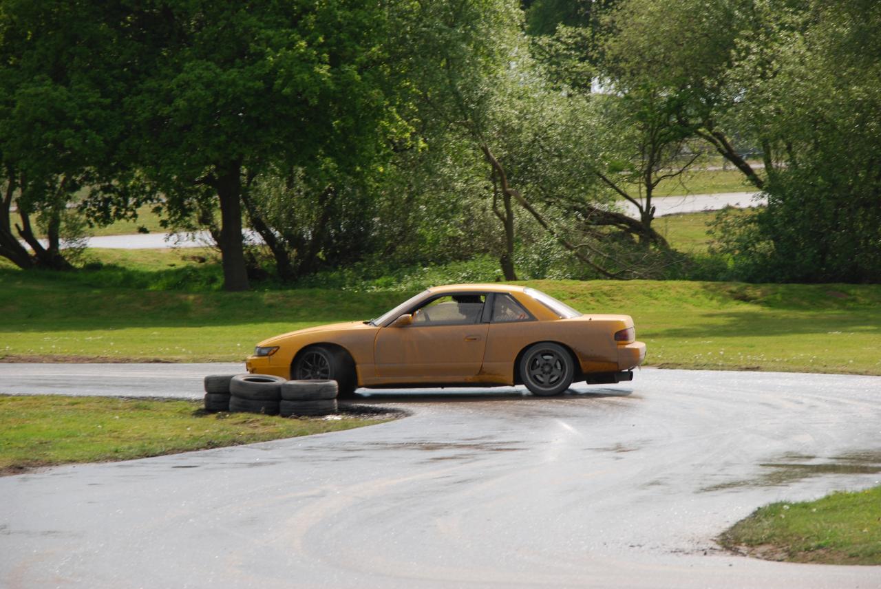 1989 Nissan Silvia S13 1.8