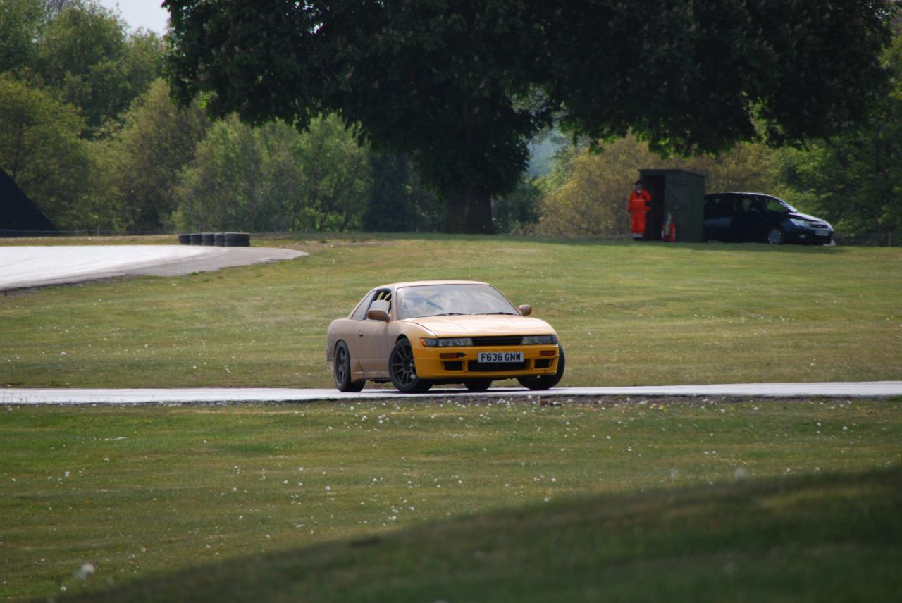 1989 Nissan Silvia S13 1.8