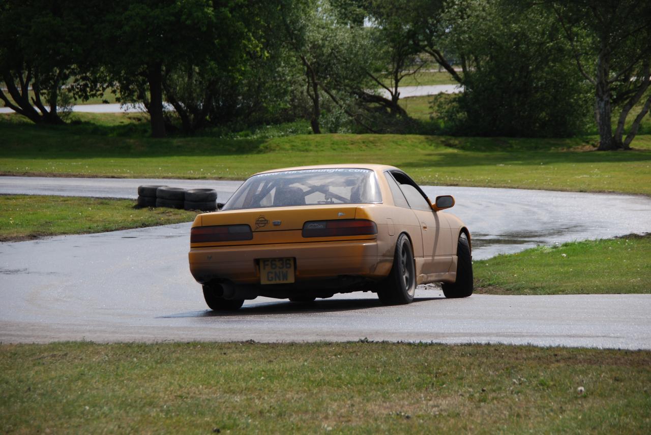 1989 Nissan Silvia S13 1.8