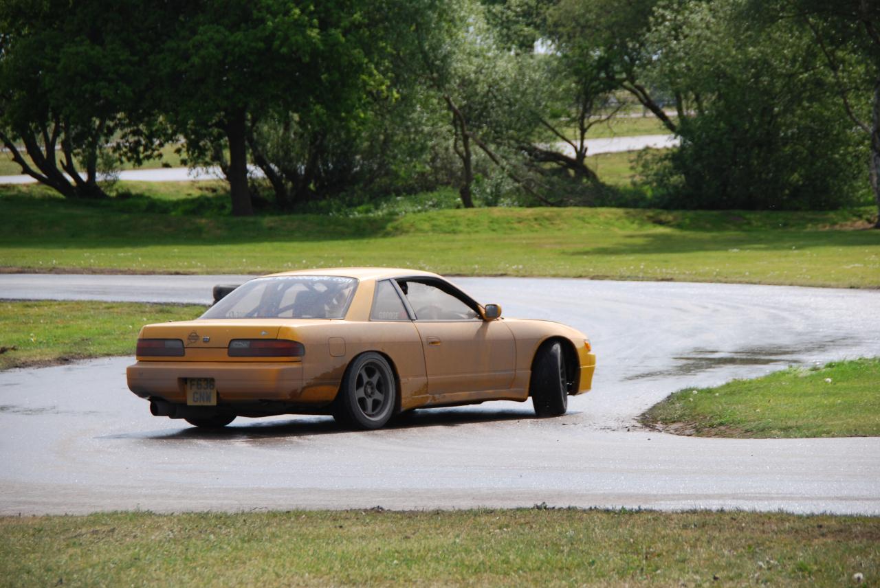 1989 Nissan Silvia S13 1.8